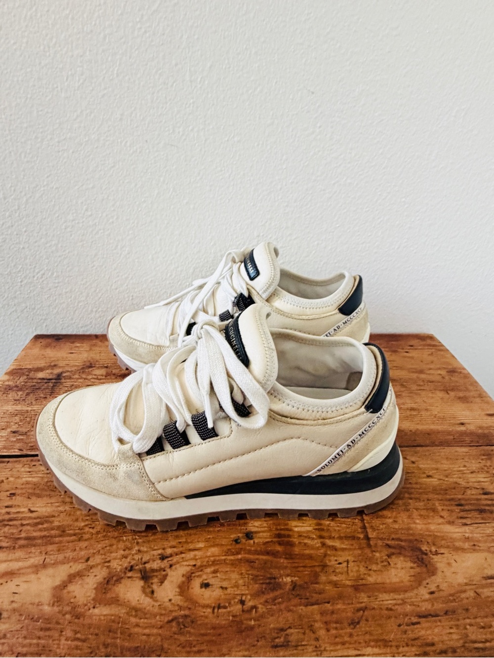 Brunello Cucinelli Low Top Sneakers